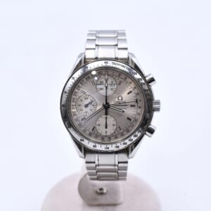 オメガ スピードマスター トリプルカレンダー シルバー文字盤 SS/AT 3523.3