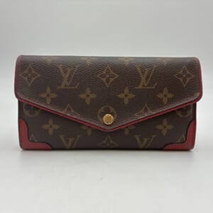 ルイ・ヴィトン モノグラム レティーロ ポルトフォイユサラ M61184