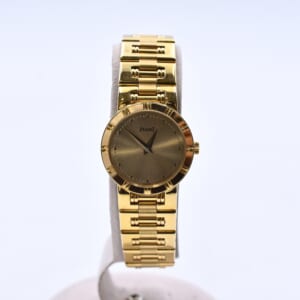 ピアジェ ダンサー ゴールド文字盤 YG/QZ 80563K81 買取実績【買取日：2026年3月28日】