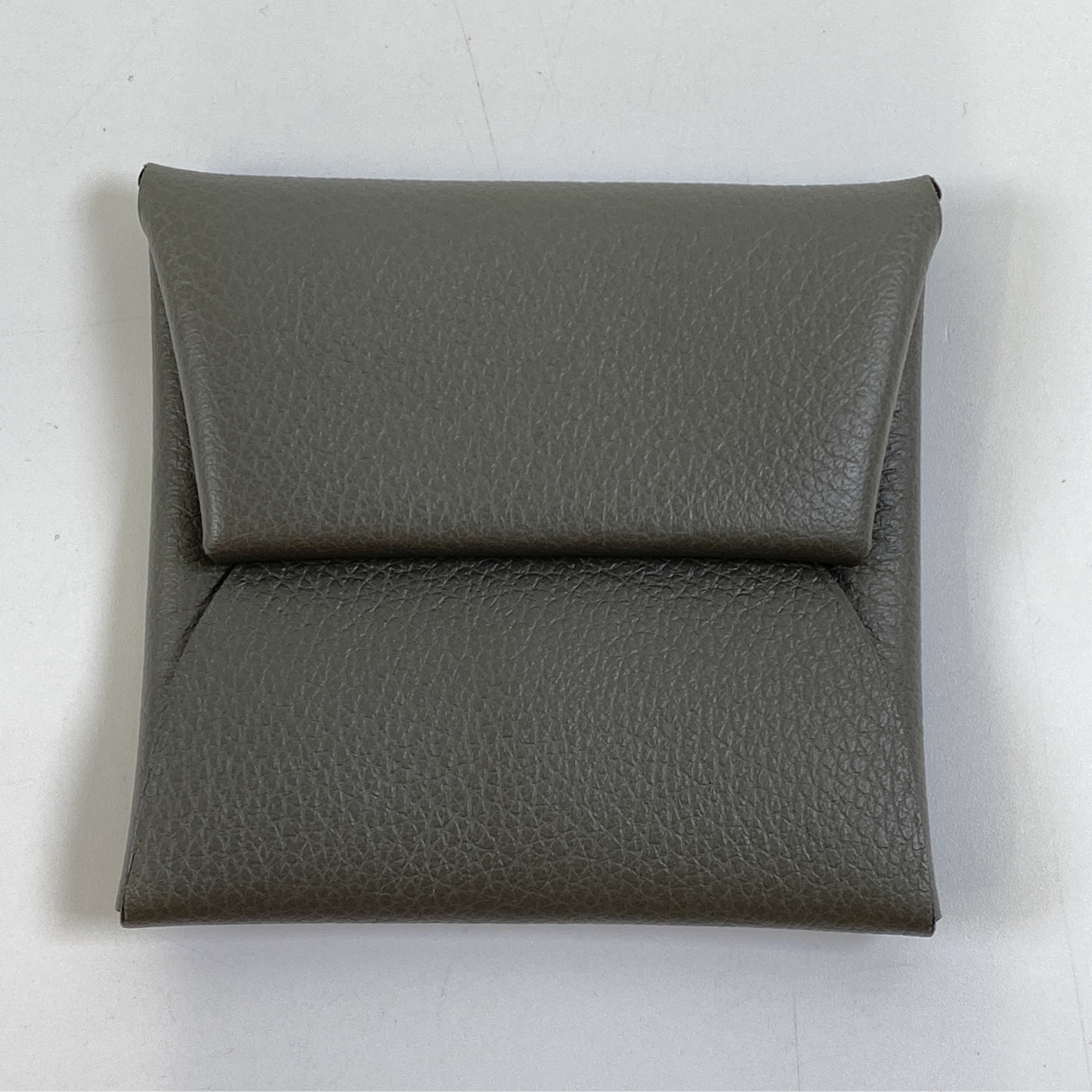 ‼️‼️‼️‼️早い者勝ち‼️‼️‼️‼️エルメス　バスティア　シェーブル　◻︎O刻印　ブラウン系 エルメス バスティア グレー シェーブル U刻印 買取実績【買取日：2026