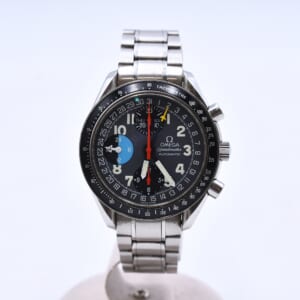 オメガ スピードマスター マーク40 グレー文字盤 SS/AT 3520.53.00