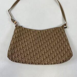 ディオール トロッター ワンショルダー ポーチ ベージュ キャンバス 買取実績【買取日：2026年3月29日】