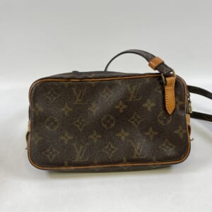 ルイ・ヴィトン モノグラム マルリーバンドリエール M51828