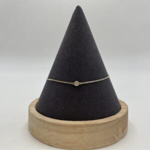 ティファニー バイザヤード 1Pダイヤ ブレスレット YG 買取実績【買取日：2026年3月27日】