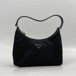 プラダ ワンショルダーバッグ リエディション 2005 テスート 黒 1BH204