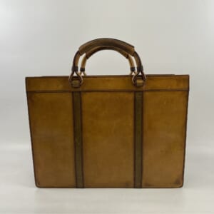 ベルルッティ カリグラフィ ハンドバッグ ビジネスバッグ ブラウン レザー 買取実績【買取日：2026年3月25日】