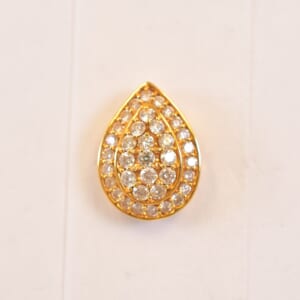 ダイヤトップ K18 D1.00ct