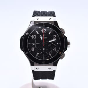 ウブロ ビック・バン 黒文字盤 SS×ラバー/AT 301.SB.131.RX 買取実績【買取日：2026年3月29日】