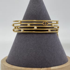 ディオール パールデザイン ブレスレット 買取実績【買取日：2026年3月26日】