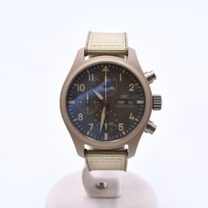 IWC パイロットウォッチ クロノグラフ 41 トップガン “モハーヴェデザート” ブラウン文字盤 CE×ラバー/AT IW389402
