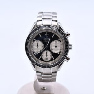 オメガ スピードマスター レーシング 黒×白文字盤 SS/AT 326.30.40.50.01.002