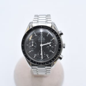 オメガ スピードマスター 黒文字盤 SS/AT 3510.5