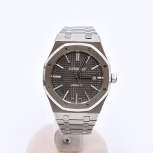 オーデマ ピゲ ロイヤルオーク グレー文字盤 SS/AT 15510ST.OO.1320ST.10