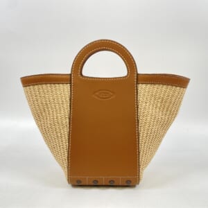 トッズ かごバッグ 茶 買取実績【買取日：2026年3月30日】