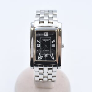 ロンジン ドルチェヴィータ 黒文字盤 SS/AT L5.657.4 買取実績【買取日：2026年3月26日】