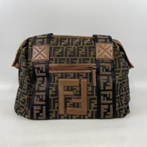 フェンディ ズッカ トート ラージ