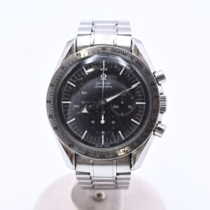 オメガ スピードマスター ファーストレプリカ 黒文字盤 SS/手巻き 3594.50.0