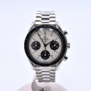 オメガ スピードマスター オートマティック 丸井限定 パンダ文字盤 SS/AT 3510.21