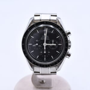 オメガ スピードマスター プロフェッショナル 黒文字盤 SS/手巻き 3570.5