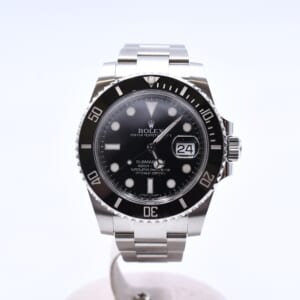 ロレックス サブマリーナー 黒文字盤 SS/AT 116610LN