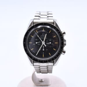 オメガ スピードマスター 黒文字盤 SS/手巻き 3590.5