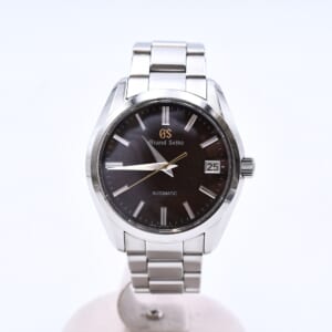 グランドセイコー ヘリテージコレクション メカニカル ブラウン文字盤 SS/AT 20周年記念1300本限定 SBGR311