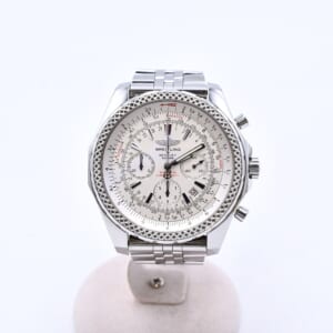 ブライトリング ベントレー モーターズ 白文字盤 SS/AT A25362