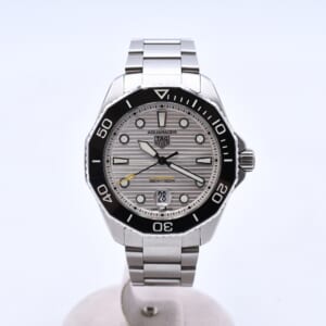 タグホイヤー アクアレーサー プロフェッショナル シルバー文字盤 SS/AT WBP201C.BA0632