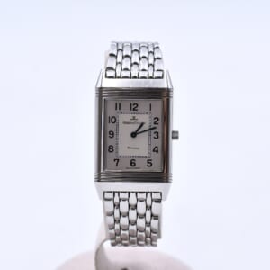 ジャガー・ルクルト レベルソ シルバー文字盤 SS/手巻き 250.8.86 買取実績【買取日：2026年3月24日】