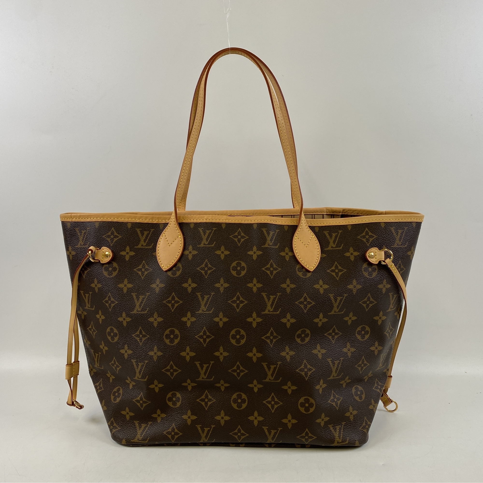 ルイ・ヴィトン モノグラム ネヴァーフルMM Aランク