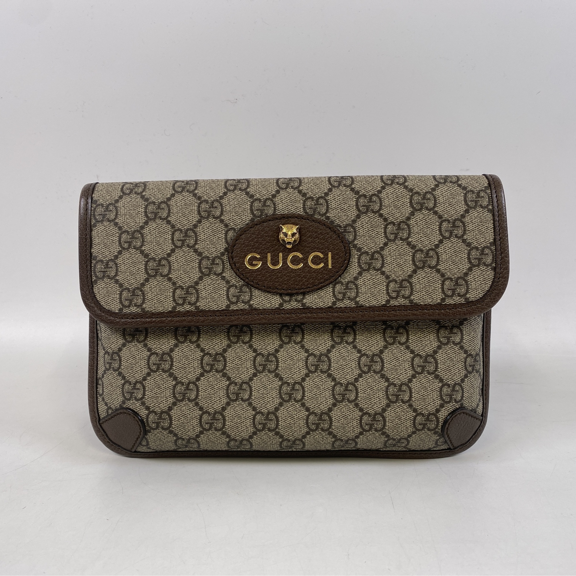 GUCCI GGスプリーム　ネオ　ヴィンテージ　493930 グッチ GGスプリーム ネオヴィンテージ ショルダーバッグ ウエスト