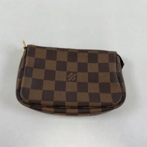 ルイ・ヴィトン ミニ･ポシェット･アクセソワール N58009