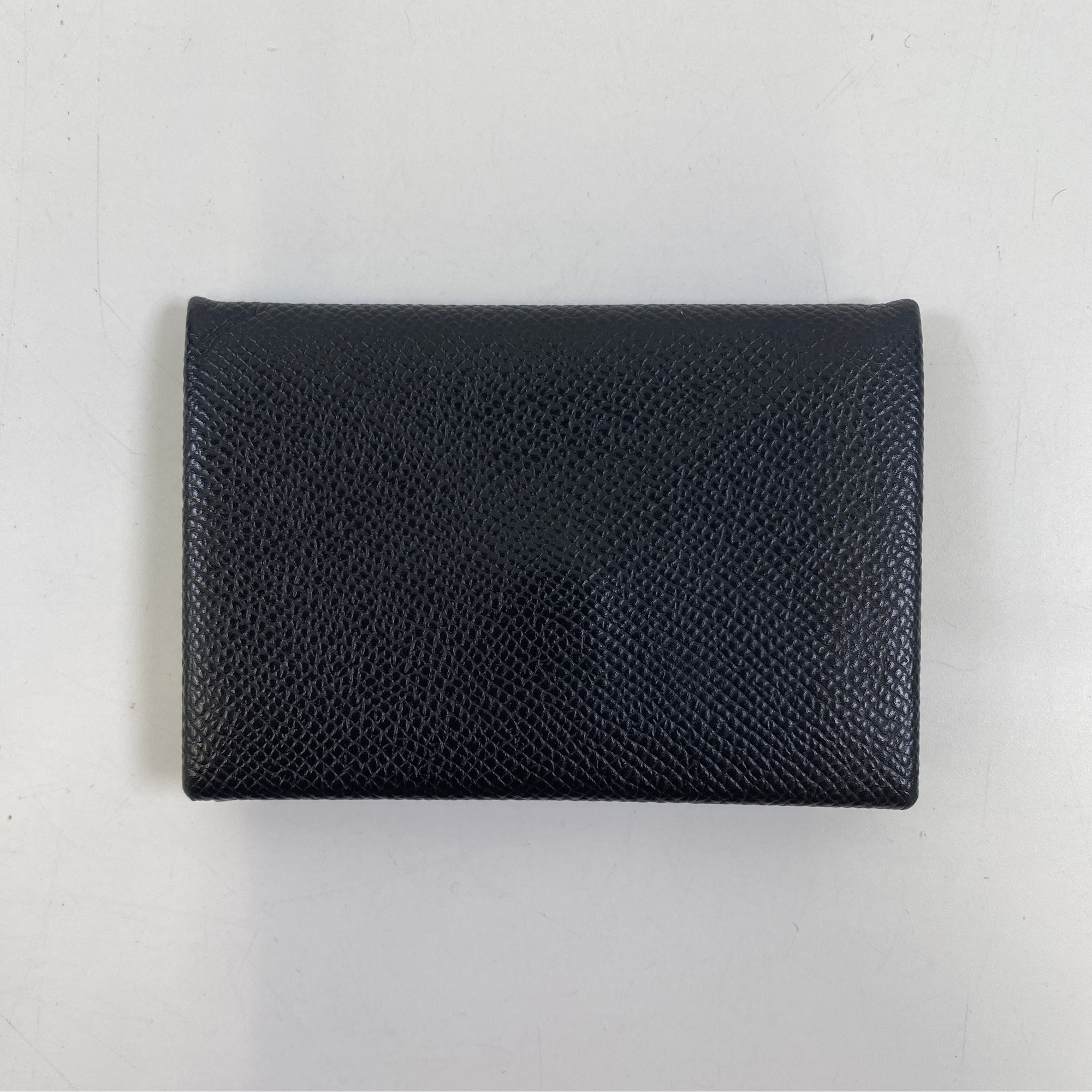 エルメス カルヴィ エプソン 黒 U刻印 SV金具 買取実績【買取日：2026 