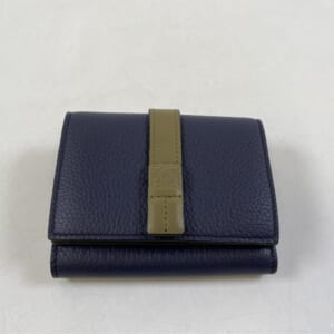 ロエベ アナグラム ディプロマティコ ビジネスバッグ 黒 レザー 買取