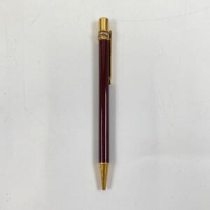カルティエ マストドゥ トリニティ ボールペン 赤