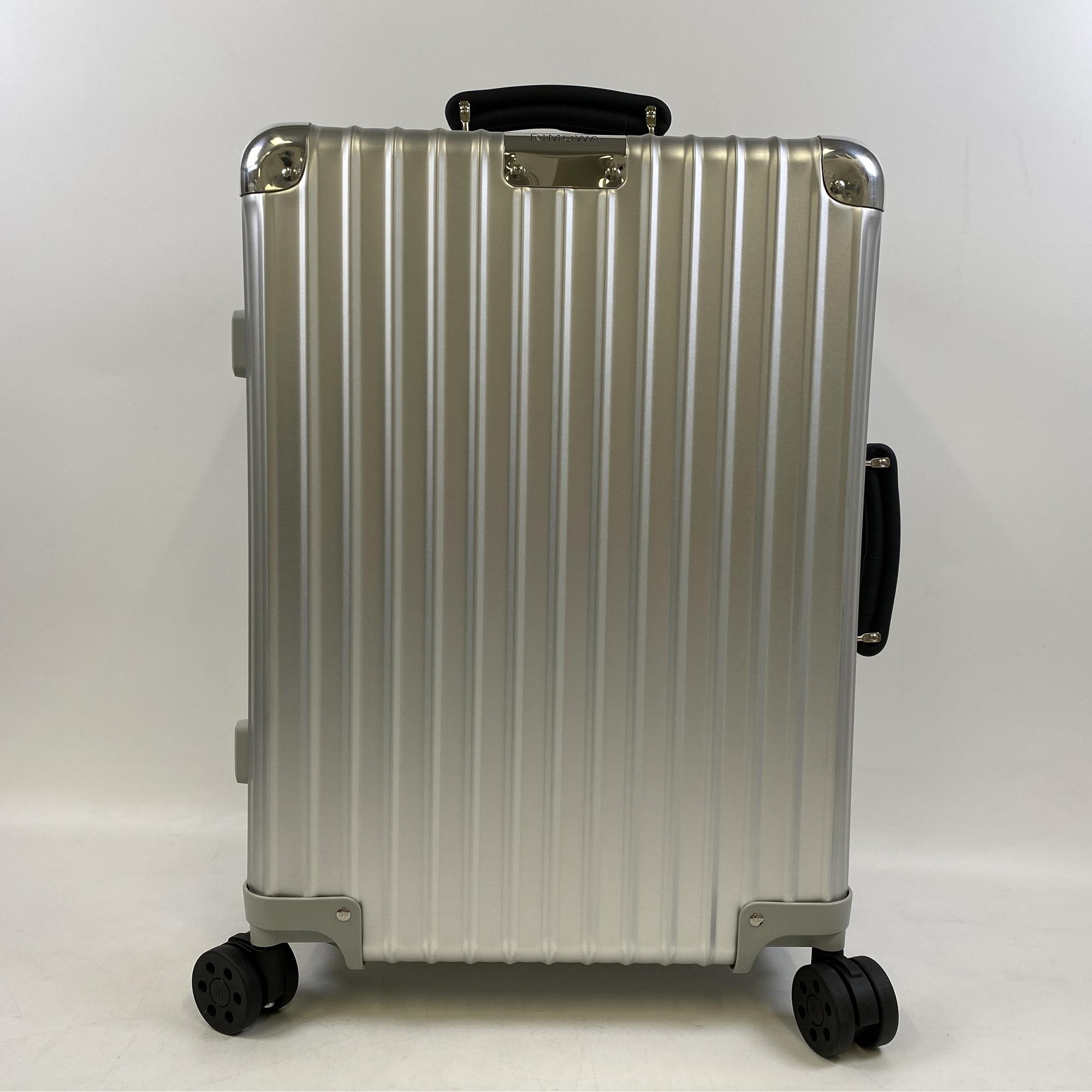 リモワ クラシックキャビン キャリーケース 36L 買取実績【買取日