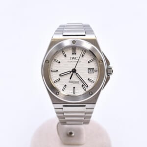 IWC インジュニア 白文字盤 SS/AT IW328902