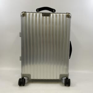 リモワ クラシックフライト キャビン 36L シルバー 4輪 973.63.00.400
