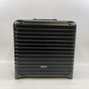 リモワ サルサ ビジネストローリー キャリーケース 2輪 23L ブラック ポリカーボネート 851.40.11.1 851.40.11.1
