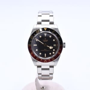 チューダー ブラックベイ58 GMT 黒文字盤 SS/AT 7939G1A0NRU
