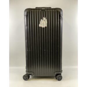 リモワ トパーズ 84L 4輪 シルバー アルミ 923.73.00.4 買取実績【買取