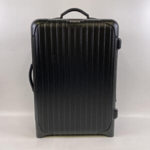 リモワ サルサ 2輪 キャリーケース 82L 赤 ポリカーボネート 855.70