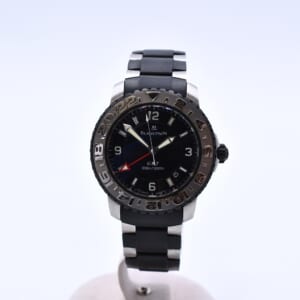 ブランパン コンセプト2000 トリロジー GMT 黒文字盤 SS/AT 2250-6530-66