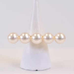 タサキ バランス シグネチャー リング K18