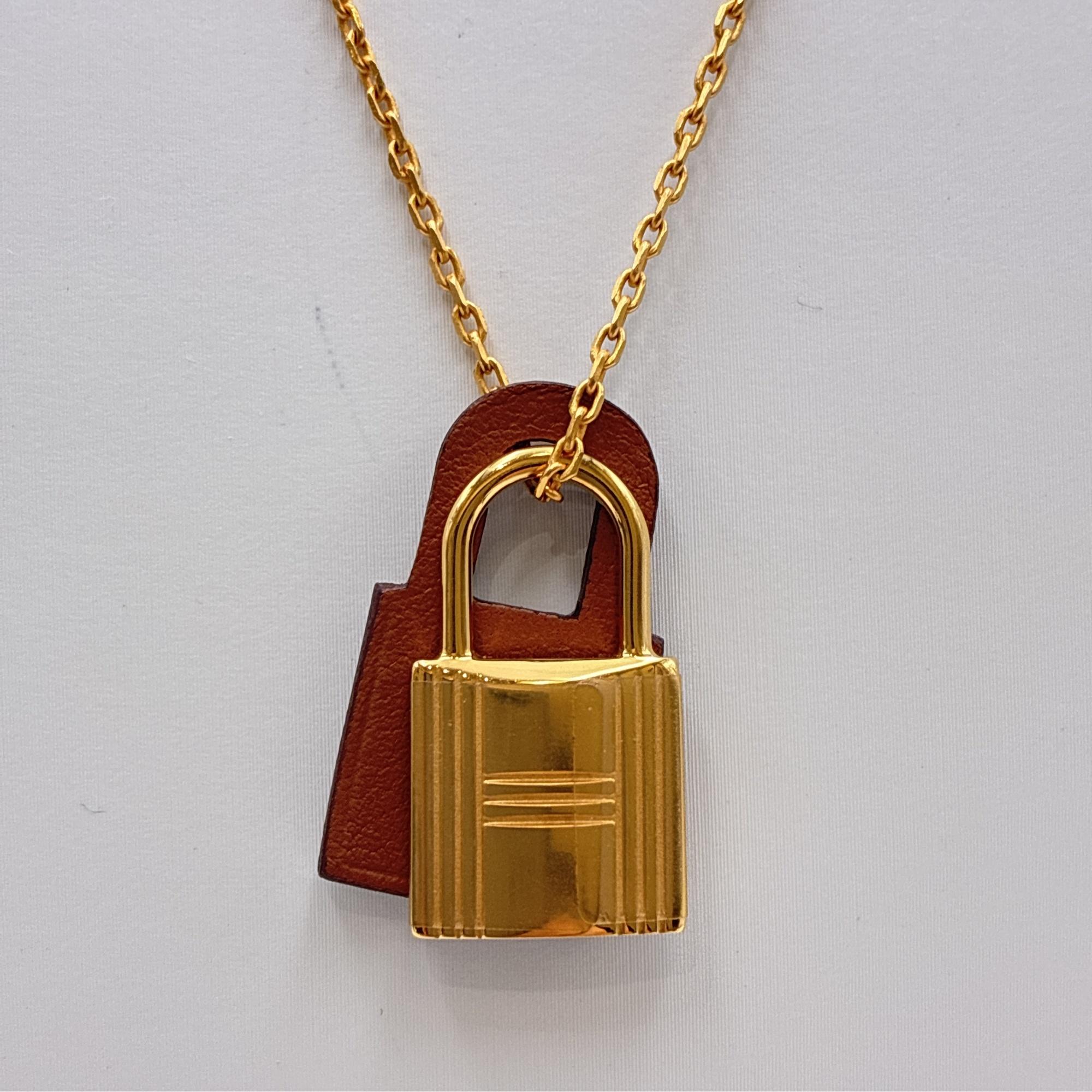 【人気】エルメス　オーケリー　ネックレス　ゴールド×ノワール　刻印D エルメス オーケリー ネックレス ゴールド GD金具 D刻印 買取実績