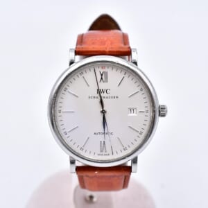 IWC ポートフィノ・オートマティック SS×革/AT IW356501