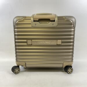 リモワ トパーズ キャリーケース シルバー アルミニウム 32L 923.52