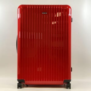 リモワ サルサ 35L 赤 ポリカーボネート 855.52 買取実績【買取日