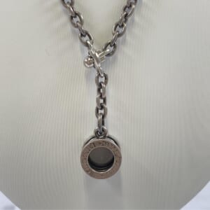 ブルガリ ビーゼロワン チェーンネックレス SV925