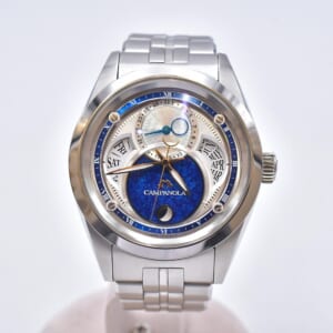 シチズン カンパノラ エコドライブ 紺瑠璃 ソーラー SS BU0040-57L(8730-T025242)